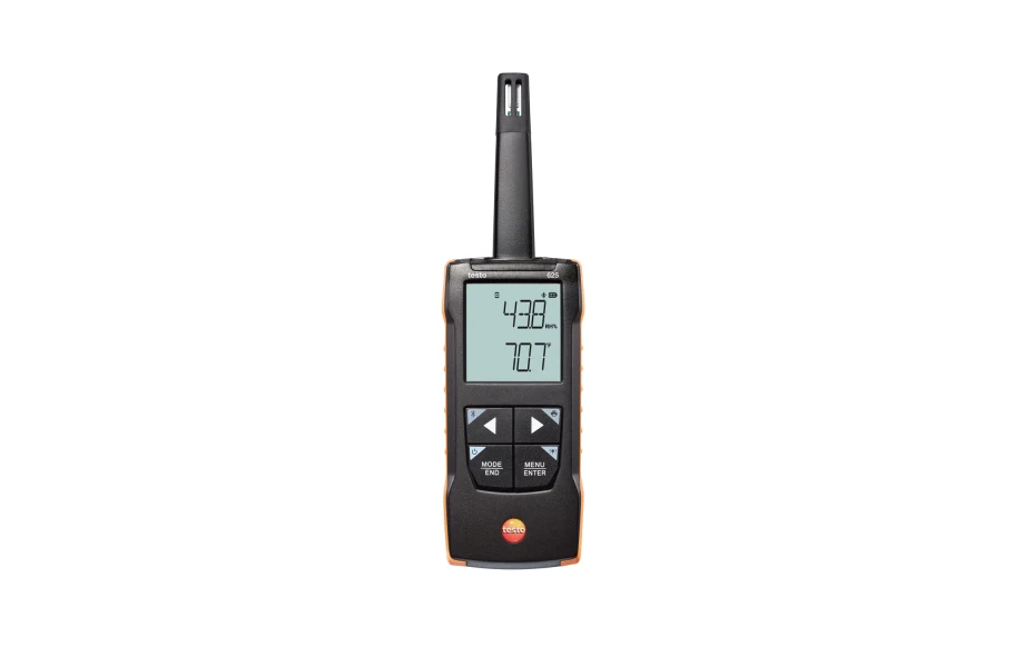 testo 625